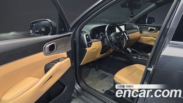 Kia Sorento 4세대 Prestige, 2021 10