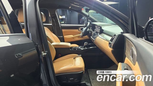 Kia Sorento 4세대 Prestige, 2021 11
