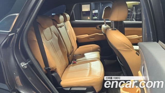 Kia Sorento 4세대 Prestige, 2021 12