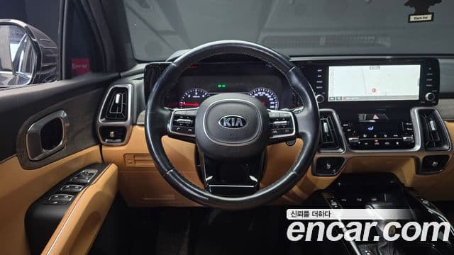 Kia Sorento 4세대 Prestige, 2021 13
