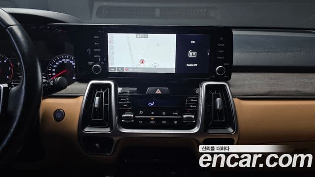 Kia Sorento 4세대 Prestige, 2021 14