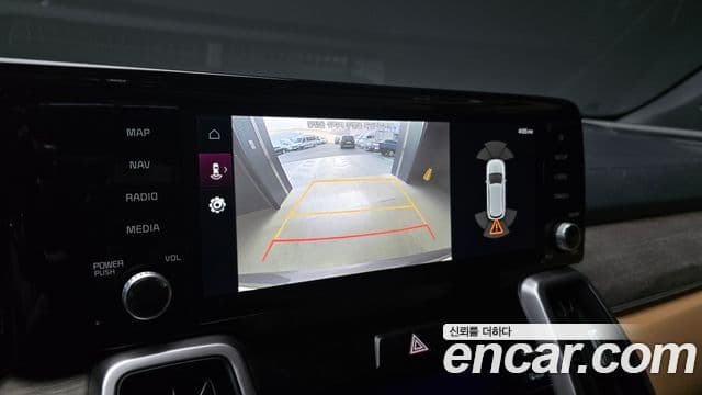 Kia Sorento 4세대 Prestige, 2021 15