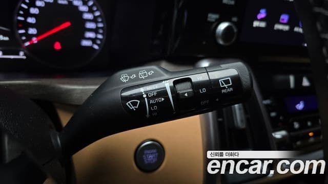 Kia Sorento 4세대 Prestige, 2021 17