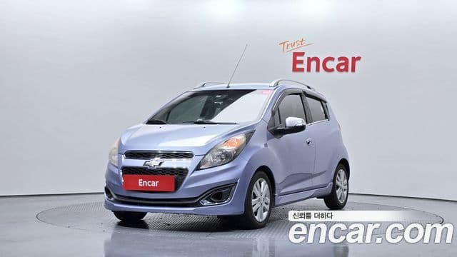 Chevrolet(GM대우) Spark 빌트인캠2 — базовая версия - Built-in Cam 2, 2014 1