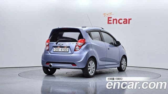 Chevrolet(GM대우) Spark 빌트인캠2 — базовая версия - Built-in Cam 2, 2014 2