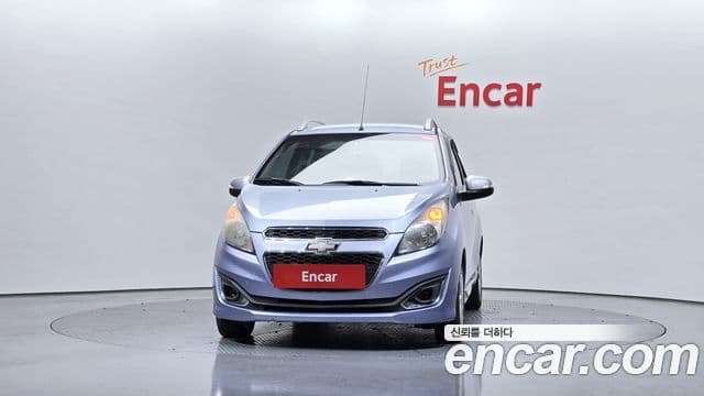 Chevrolet(GM대우) Spark 빌트인캠2 — базовая версия - Built-in Cam 2, 2014 3