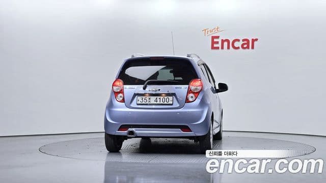 Chevrolet(GM대우) Spark 빌트인캠2 — базовая версия - Built-in Cam 2, 2014 4