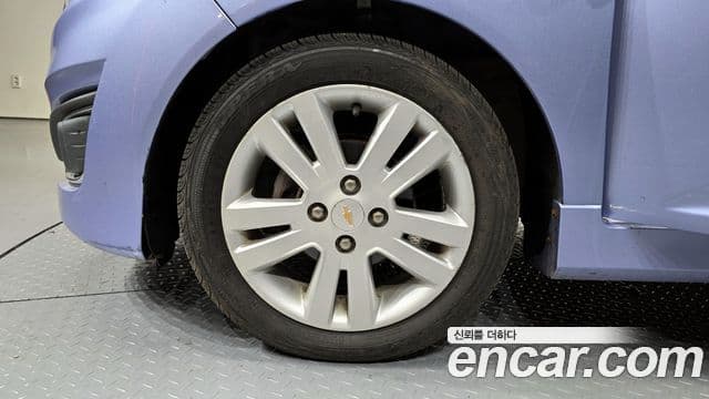 Chevrolet(GM대우) Spark 빌트인캠2 — базовая версия - Built-in Cam 2, 2014 все фото