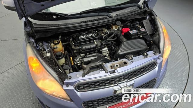 Chevrolet(GM대우) Spark 빌트인캠2 — базовая версия - Built-in Cam 2, 2014 6