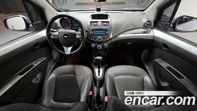 Chevrolet(GM대우) Spark 빌트인캠2 — базовая версия - Built-in Cam 2, 2014 7