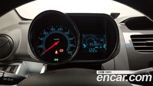 Chevrolet(GM대우) Spark 빌트인캠2 — базовая версия - Built-in Cam 2, 2014 8