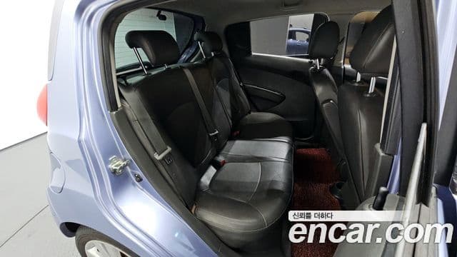 Chevrolet(GM대우) Spark 빌트인캠2 — базовая версия - Built-in Cam 2, 2014 11