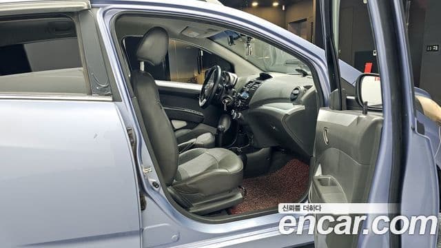 Chevrolet(GM대우) Spark 빌트인캠2 — базовая версия - Built-in Cam 2, 2014 12