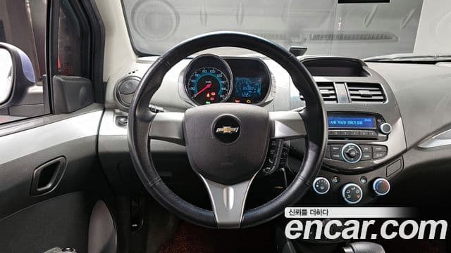 Chevrolet(GM대우) Spark 빌트인캠2 — базовая версия - Built-in Cam 2, 2014 13