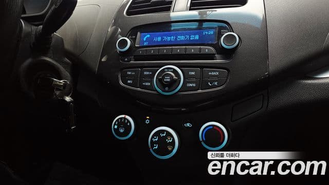 Chevrolet(GM대우) Spark 빌트인캠2 — базовая версия - Built-in Cam 2, 2014 14