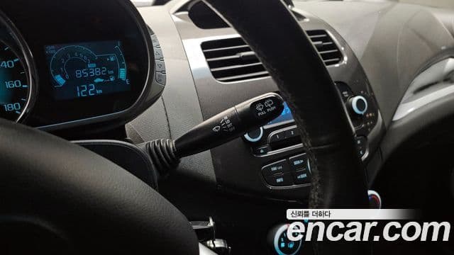 Chevrolet(GM대우) Spark 빌트인캠2 — базовая версия - Built-in Cam 2, 2014 18