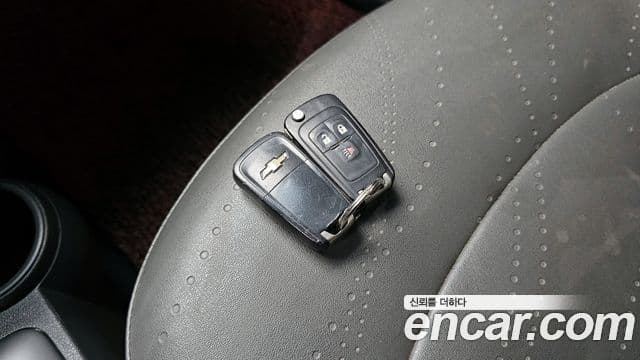 Chevrolet(GM대우) Spark 빌트인캠2 — базовая версия - Built-in Cam 2, 2014 19