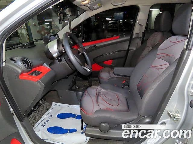 Chevrolet(GM대우) Matiz Creative люксовая версия, 2010 6