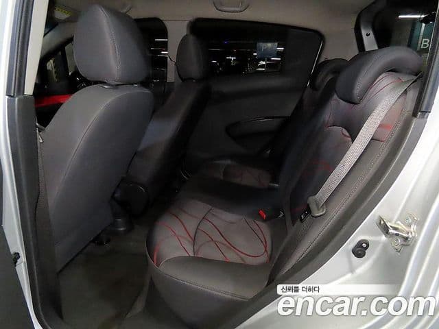 Chevrolet(GM대우) Matiz Creative люксовая версия, 2010 7