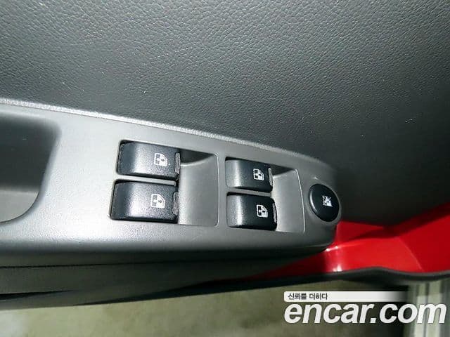 Chevrolet(GM대우) Matiz Creative люксовая версия, 2010 13