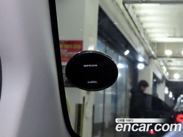 Chevrolet(GM대우) Matiz Creative люксовая версия, 2010 15