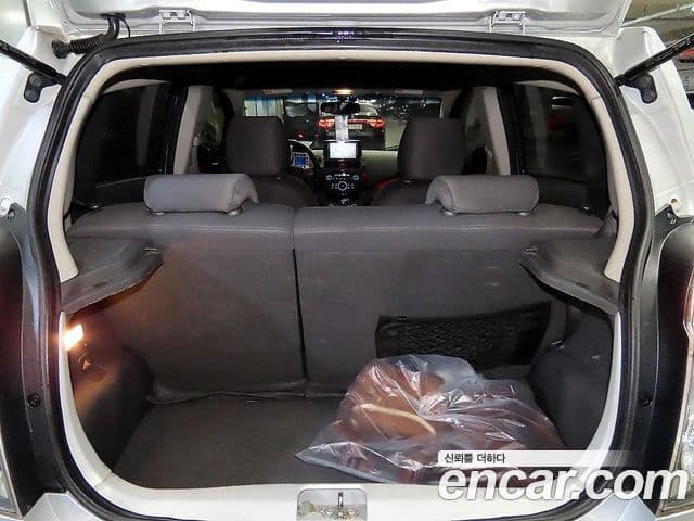 Chevrolet(GM대우) Matiz Creative люксовая версия, 2010 17