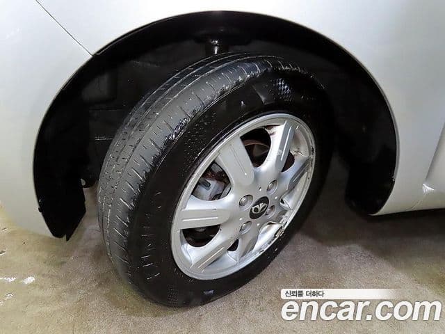 Chevrolet(GM대우) Matiz Creative люксовая версия, 2010 19