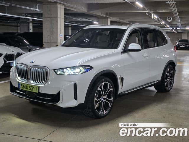 BMW X5 (G05) xDrive 40i xLine, 2025 1