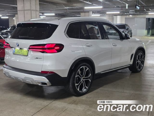 BMW X5 (G05) xDrive 40i xLine, 2025 2
