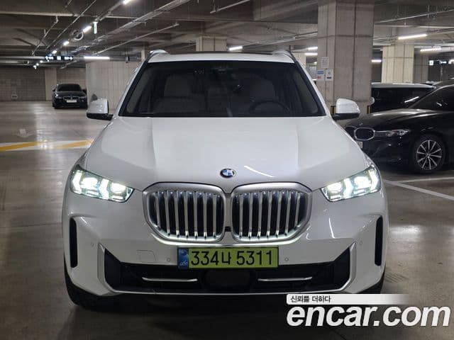 BMW X5 (G05) xDrive 40i xLine, 2025 3