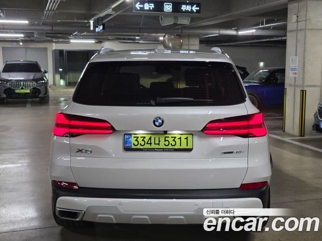 BMW X5 (G05) xDrive 40i xLine, 2025 4