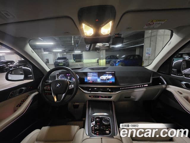 BMW X5 (G05) xDrive 40i xLine, 2025 7