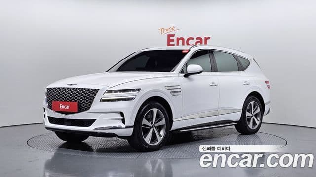 Genesis GV80, 2021 1