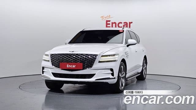 Genesis GV80, 2021 3