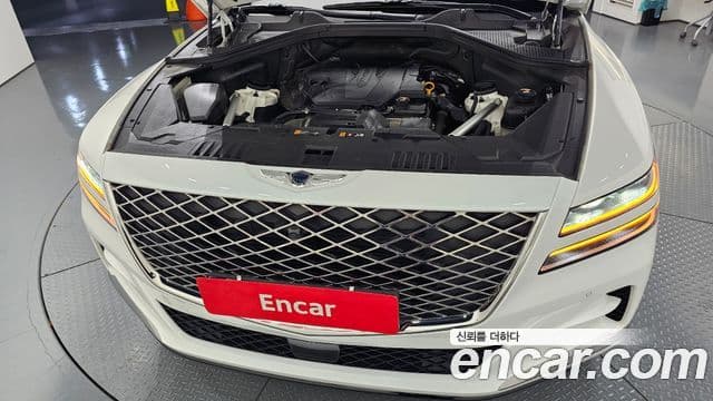 Genesis GV80, 2021 6