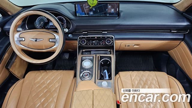 Genesis GV80, 2021 7