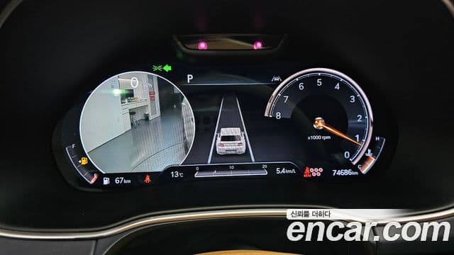 Genesis GV80, 2021 8