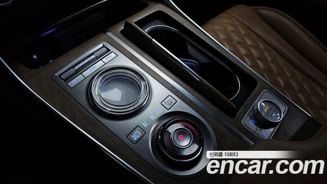 Genesis GV80, 2021 9