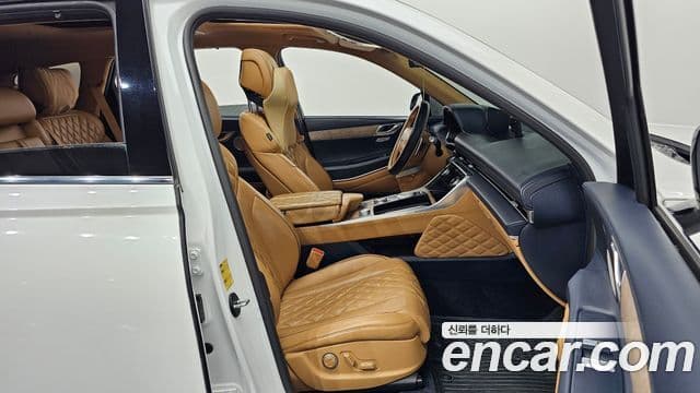 Genesis GV80, 2021 10