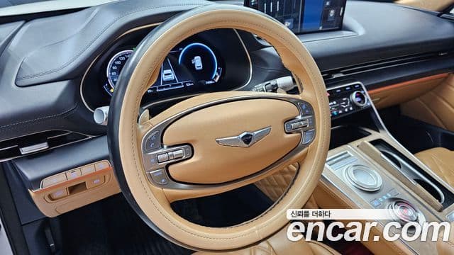 Genesis GV80, 2021 13