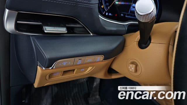 Genesis GV80, 2021 16