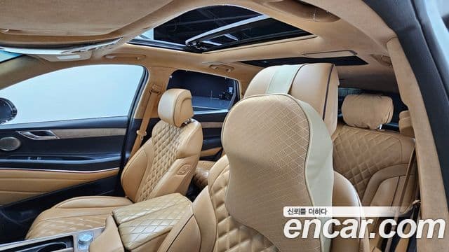 Genesis GV80, 2021 18