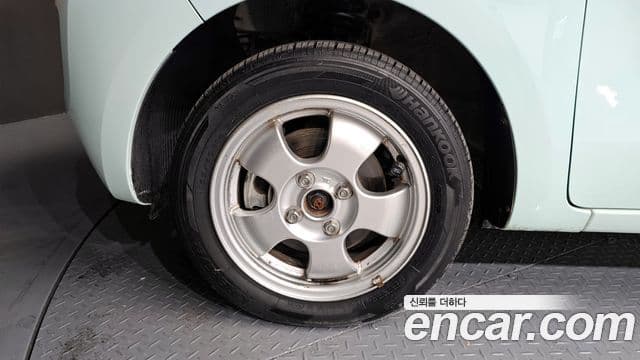 Kia Ray, 2013 все фото