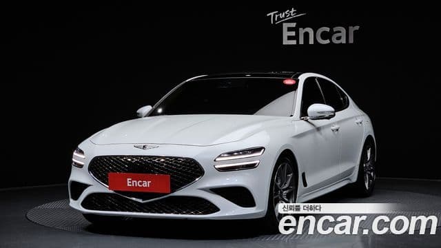 Genesis The / новый New G70, 2021 1