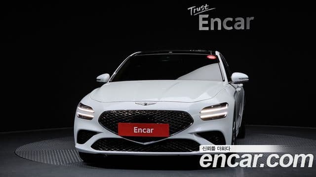 Genesis The / новый New G70, 2021 3