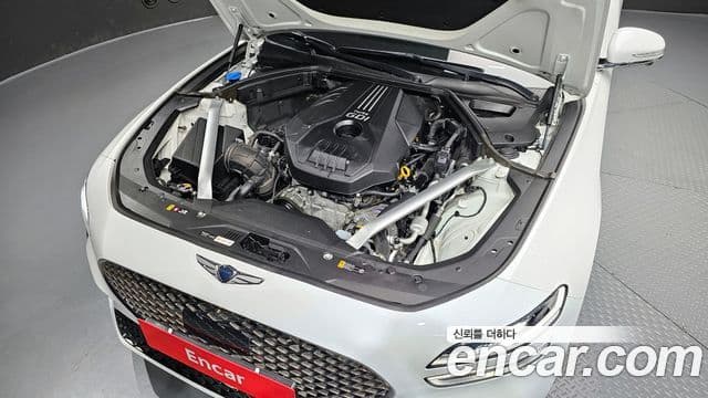 Genesis The / новый New G70, 2021 6