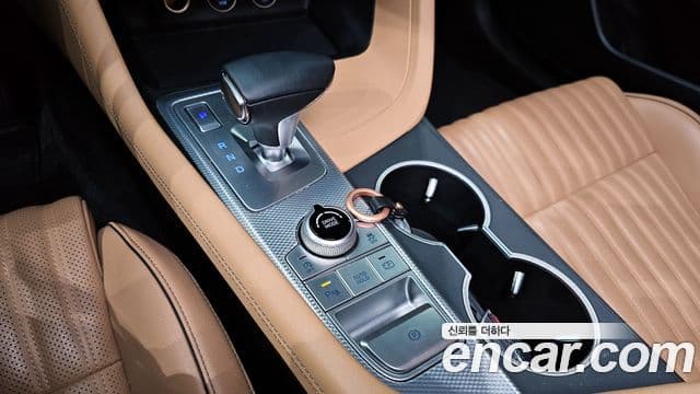 Genesis The / новый New G70, 2021 9