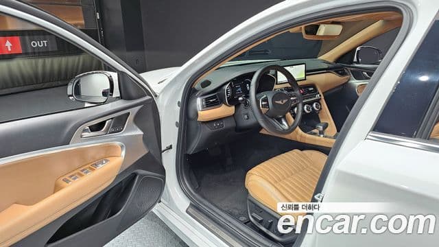 Genesis The / новый New G70, 2021 11