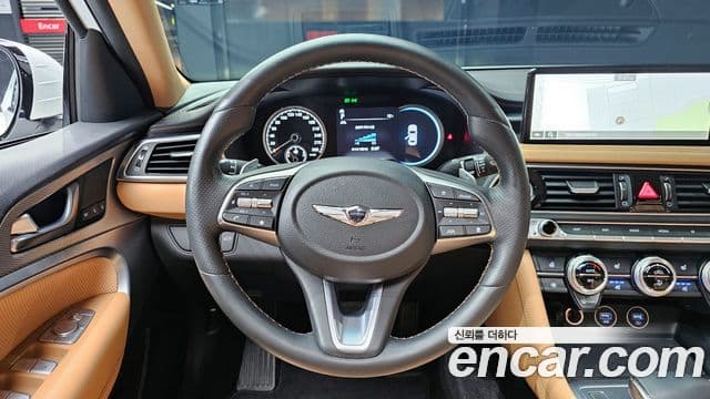 Genesis The / новый New G70, 2021 13