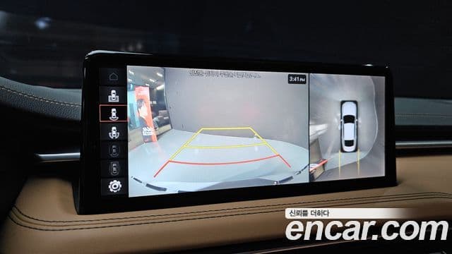 Genesis The / новый New G70, 2021 16